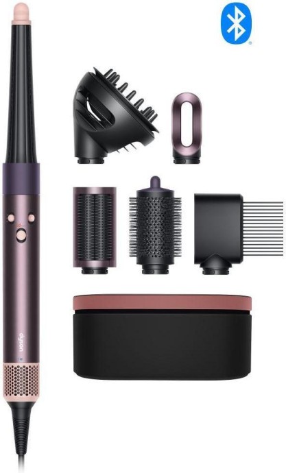 Мультистайлер Dyson Airwrap i.d. HS08 Complete Long Curly+Coily Jusper/Plum (599039-01) (UK)