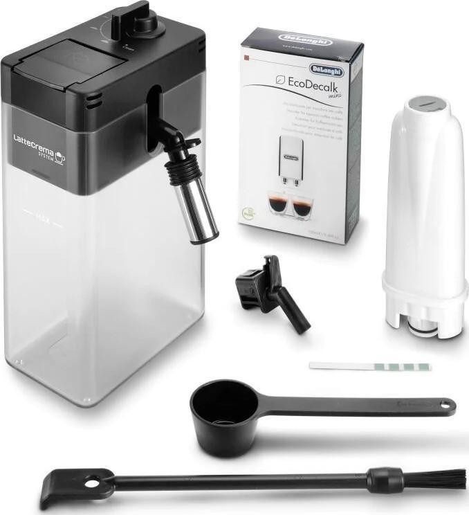 Кофемашина автоматическая Delonghi PrimaDonna Soul ECAM 612.55.SB  Фото №2