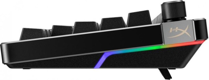 Клавиатура HyperX Alloy Rise 75 Black (91Y91AA) (UA)  Фото №3