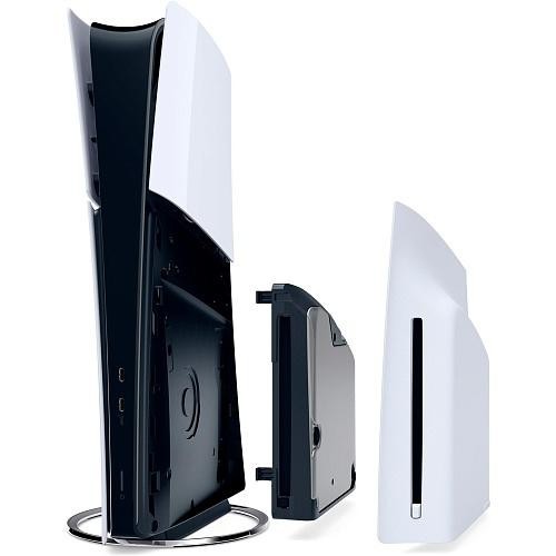 Стаціонарна ігрова приставка Sony PlayStation 5 Slim 1TB + DualSense Wireless Controller (1000042051, 1000042053, 1000042045)  Фото №4