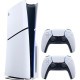 Стационарная игровая приставка Sony PlayStation 5 Slim 1TB + DualSense Wireless Controller (1000042051, 1000042053, 1000042045)