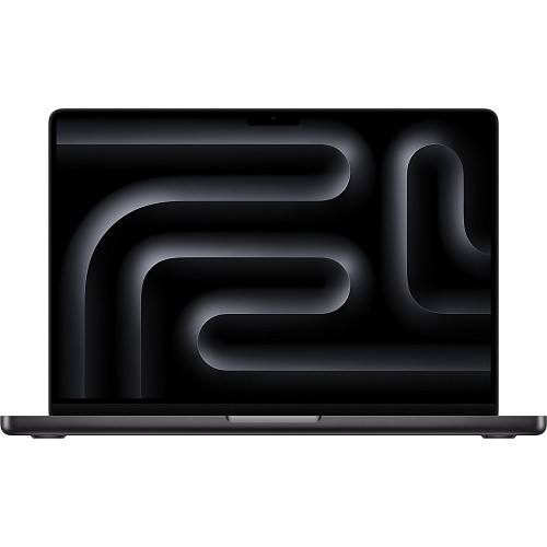 Ноутбук Apple MacBook Pro 14&quot; M4 Late 2024 Space Black (MW2U3) (DE)