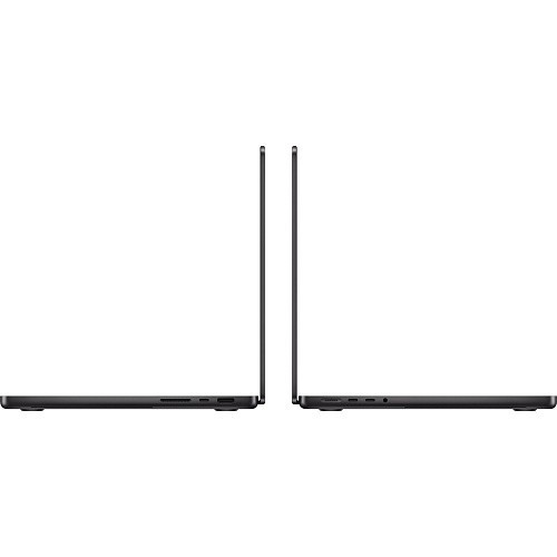 Ноутбук Apple MacBook Pro 14&quot; M4 Late 2024 Space Black (MW2U3) (DE)  Фото №1