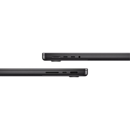 Ноутбук Apple MacBook Pro 14&quot; M4 Late 2024 Space Black (MW2U3) (DE)  Фото №2