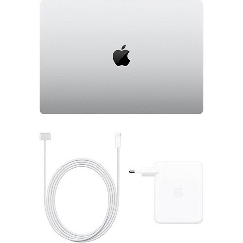 Ноутбук Apple MacBook Pro 16&quot; M4 Pro Late 2024 Silver (MX2U3) (DE)  Фото №4