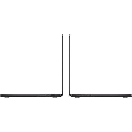 Ноутбук Apple MacBook Pro 16&quot; M4 Pro Late 2024 Space Black (MX2X3) (DE)  Фото №3