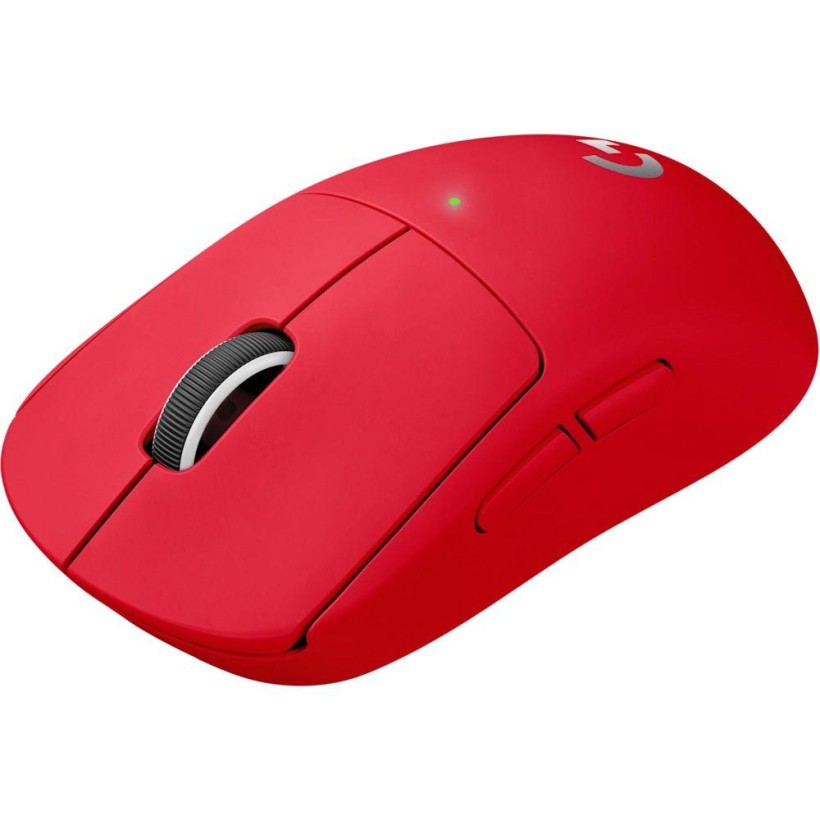 Миша Logitech Pro X Superlight 2 SE Red (910-007552)  Фото №0