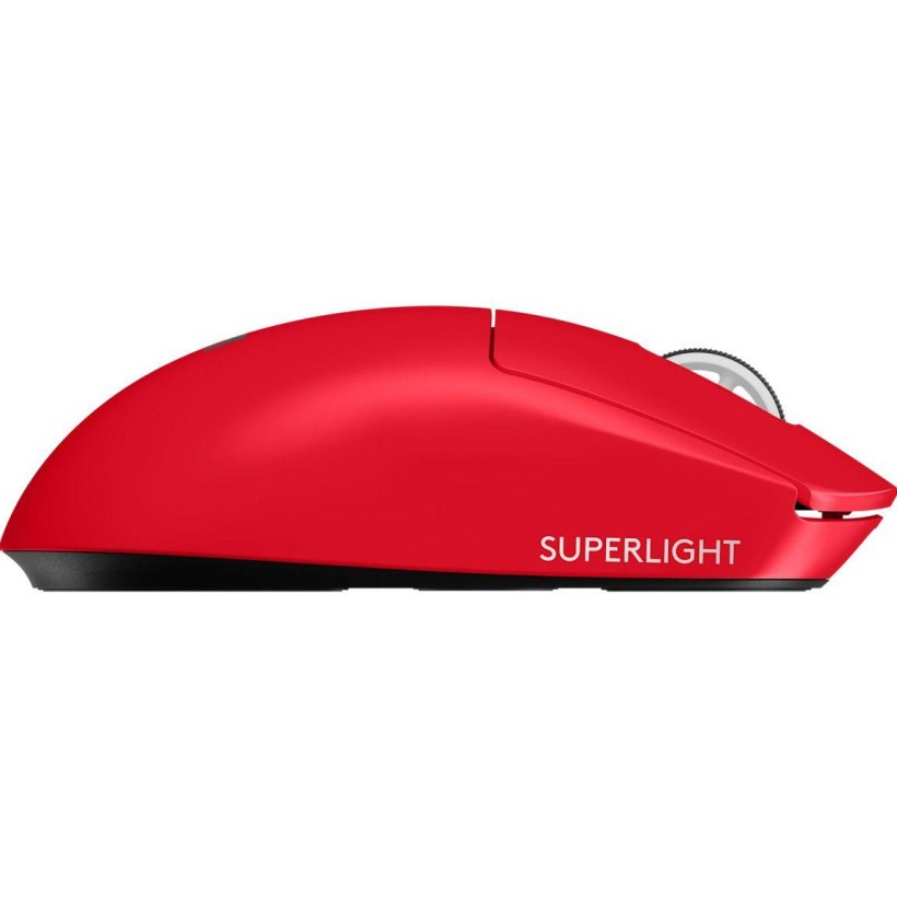 Миша Logitech Pro X Superlight 2 SE Red (910-007552)  Фото №1