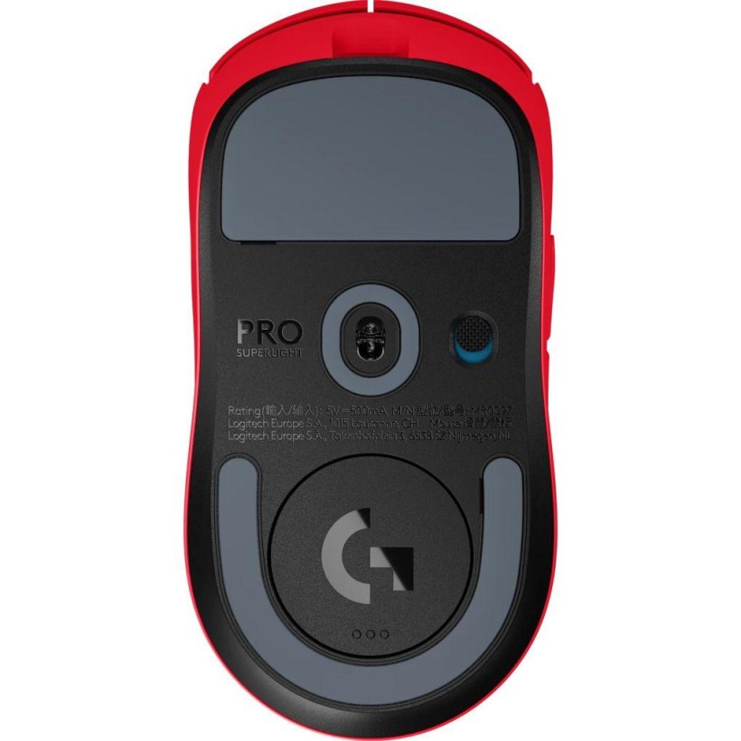 Миша Logitech Pro X Superlight 2 SE Red (910-007552)  Фото №3