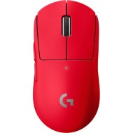 Миша Logitech Pro X Superlight 2 SE Red (910-007552) Миша Logitech Pro X Superlight 2 SE Red (910-007552)