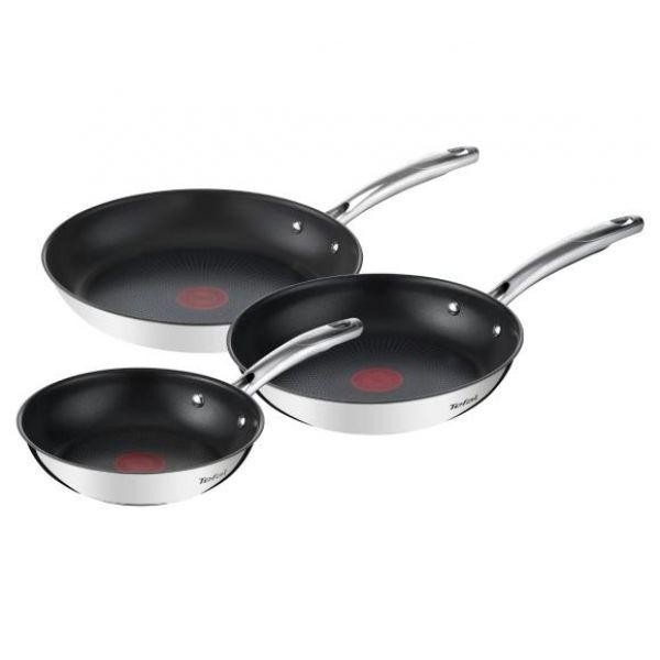 Набір сковорід Tefal Duetto+ G732S334