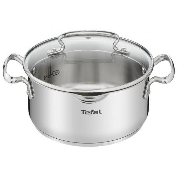 Набір каструль і сковорід Tefal Duetto+ G732SA55  Фото №0