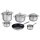 Набір каструль і сковорід Tefal Duetto+ G732SA55