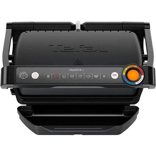 Електрогриль притискний Tefal OptiGrill+ GC717810  Фото №0