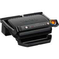 Електрогриль притискний Tefal OptiGrill+ GC717810 Електрогриль притискний Tefal OptiGrill+ GC717810