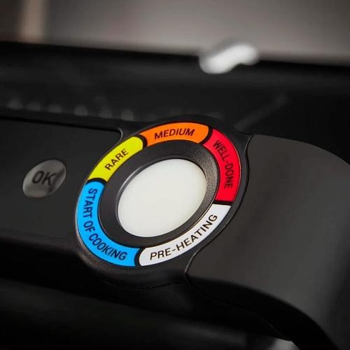 Електрогриль притискний Tefal OptiGrill+ GC717810  Фото №1