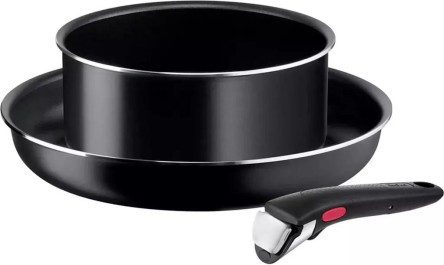 Набір каструль і сковорідок Tefal Ingenio Easy Cook Clean L1539243