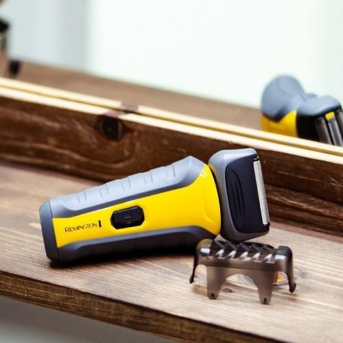 Электробритва мужская Remington E51 Virtually Indest. Foil Shaver PF7855  Фото №3