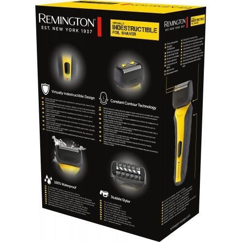 Электробритва мужская Remington E51 Virtually Indest. Foil Shaver PF7855  Фото №0