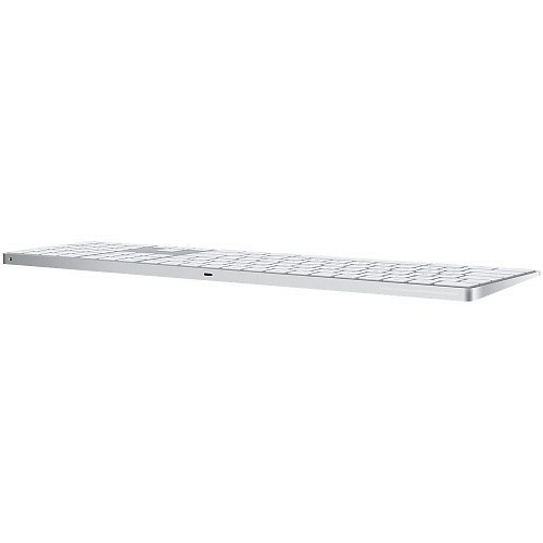Клавиатура Apple Magic Keyboard with Numeric Keypad (MXCJ3) LL/A  Фото №0