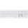 Клавиатура Apple Magic Keyboard with Numeric Keypad (MQ052) (DE)