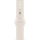 Смарт-часы Apple Watch SE 2 GPS + Cellular 44mm Starlight Alu. Case w. Starlight S. Band M/L (MNTX3)  Фото №1