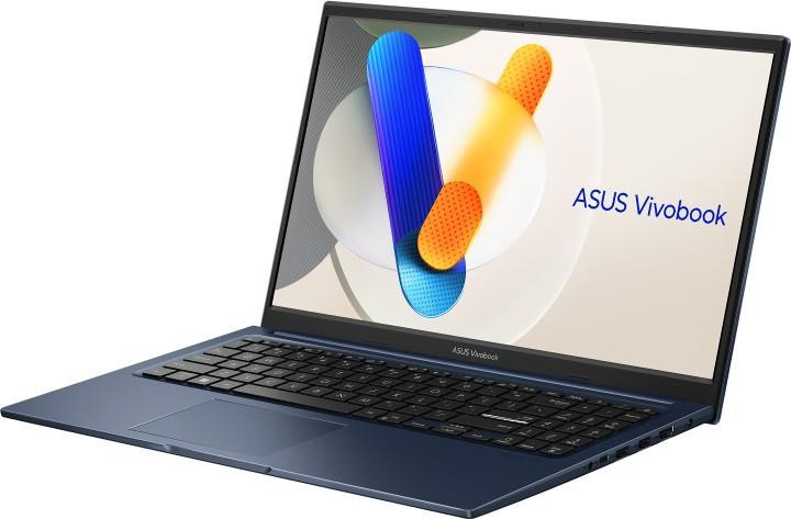 Ноутбук ASUS VivoBook 15 X1504ZA (X1504ZA-I78512BL0W)  Фото №0
