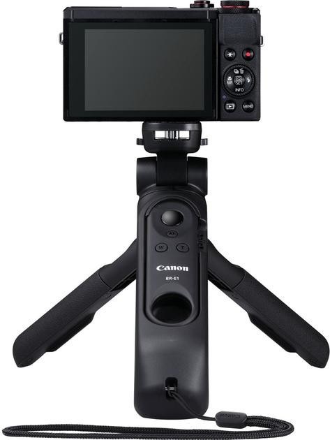 Компактний фотоапарат Canon PowerShot G7 X Mark III Black VLogger Kit (3637C029)  Фото №2