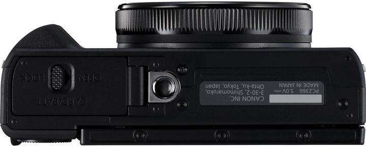 Компактний фотоапарат Canon PowerShot G7 X Mark III Black VLogger Kit (3637C029)  Фото №7