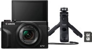 Компактний фотоапарат Canon PowerShot G7 X Mark III Black VLogger Kit (3637C029) 