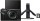 Компактний фотоапарат Canon PowerShot G7 X Mark III Black VLogger Kit (3637C029)