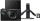 Компактний фотоапарат Canon PowerShot G7 X Mark III Black VLogger Kit (3637C029)  Фото №0
