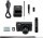 Компактний фотоапарат Canon PowerShot G7 X Mark III Black VLogger Kit (3637C029)  Фото №9