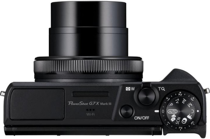 Компактний фотоапарат Canon PowerShot G7 X Mark III Black VLogger Kit (3637C029)  Фото №6