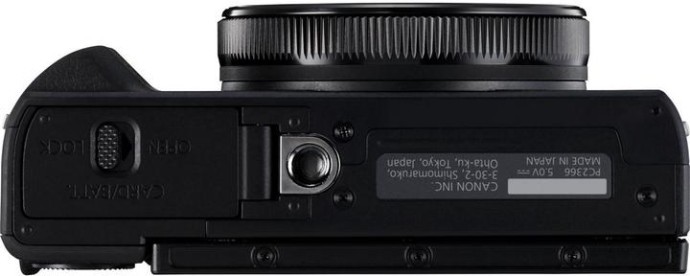 Компактний фотоапарат Canon PowerShot G7 X Mark III Black VLogger Kit (3637C029)  Фото №7