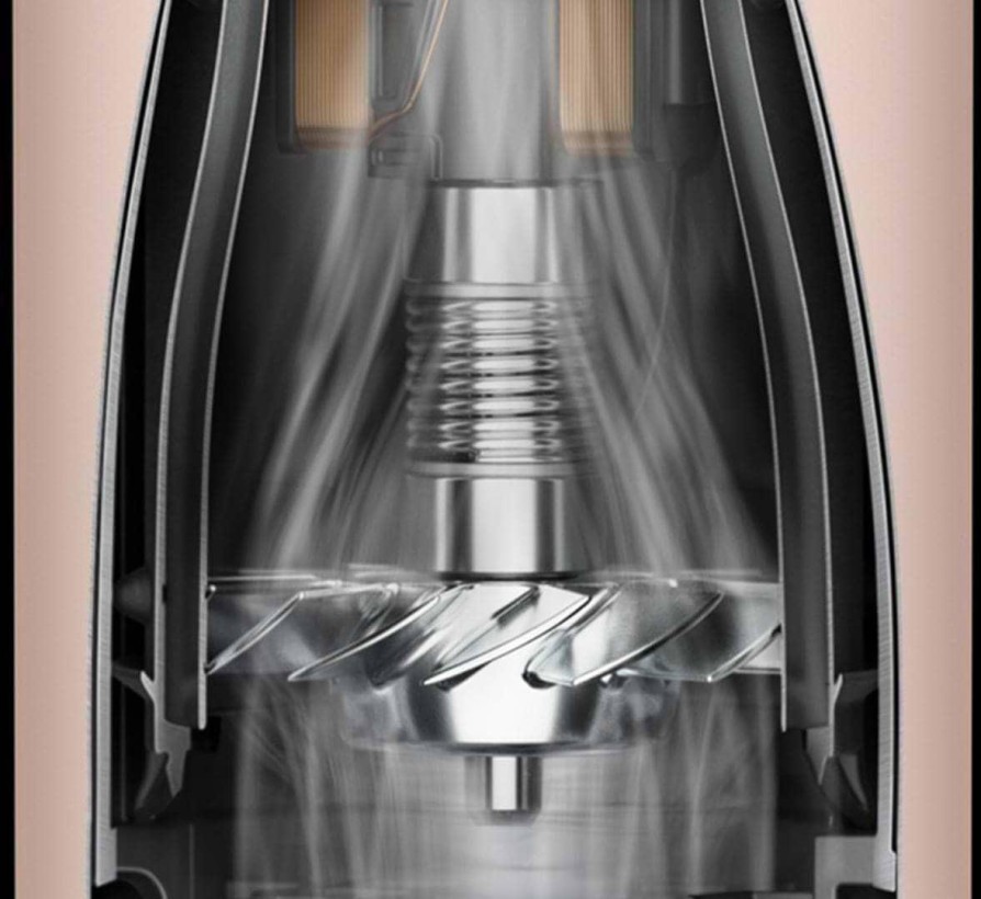 Фен Dyson Supersonic HD16 Nural Ceramic Pink/Rose Gold (113407-01)  Фото №3