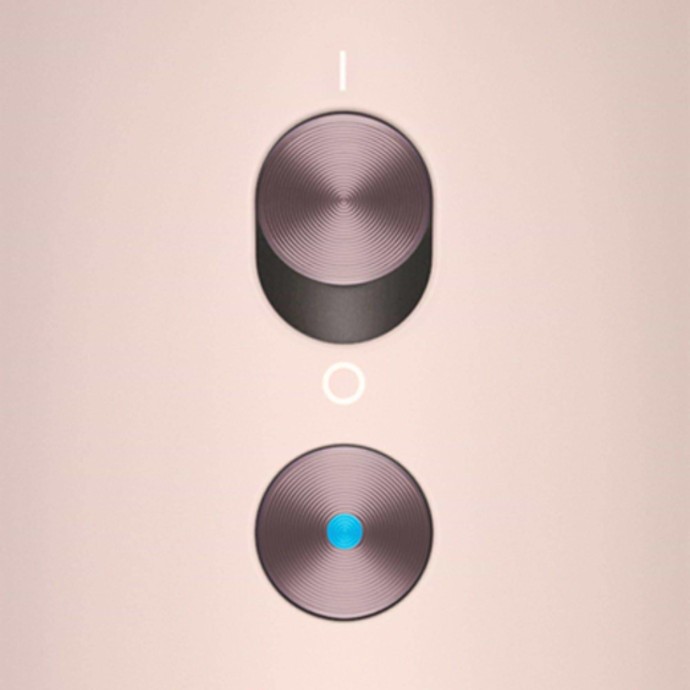 Фен Dyson Supersonic HD16 Nural Ceramic Pink/Rose Gold (113407-01)  Фото №2