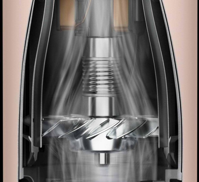 Фен Dyson Supersonic HD16 Nural Ceramic Pink/Rose Gold (113407-01)  Фото №3