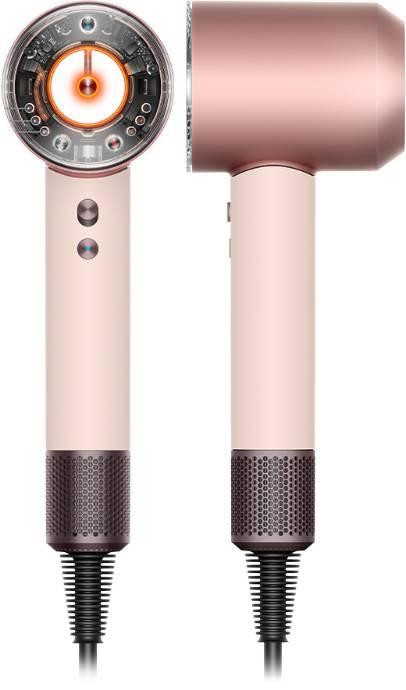 Фен Dyson Supersonic HD16 Nural Ceramic Pink/Rose Gold (113407-01)  Фото №4