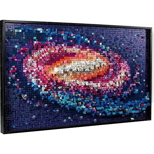 Блоковий конструктор LEGO Art Галактика Чумацький Шлях (31212)  Фото №0
