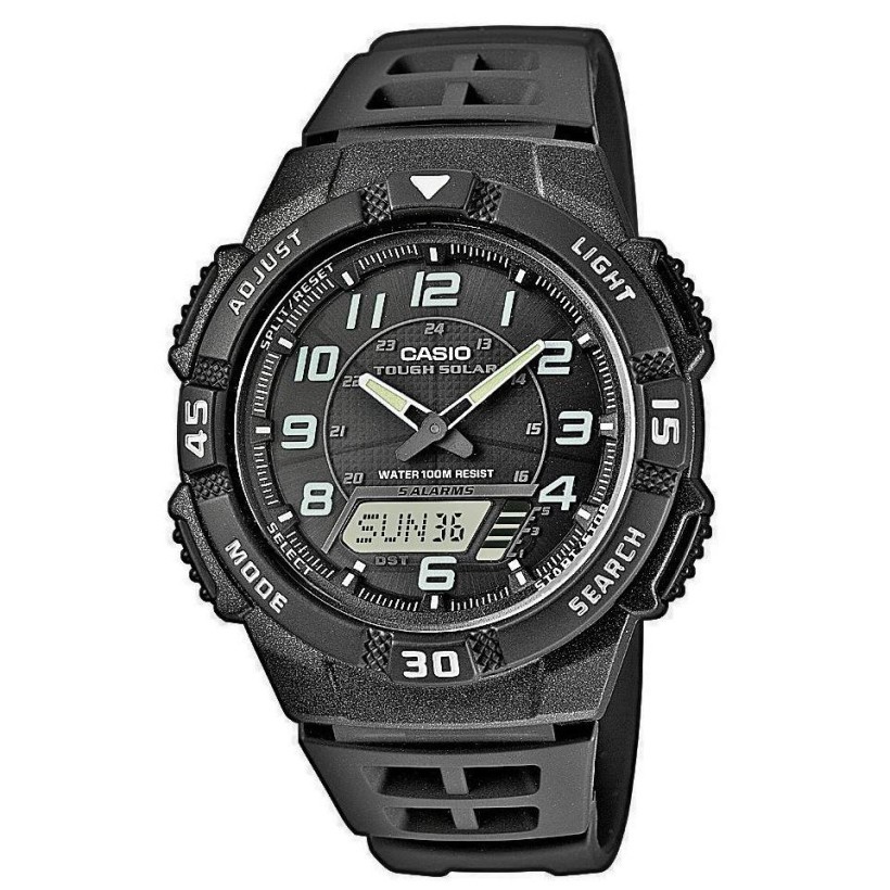 Мужские часы Casio Collection Standard Combination AQ-S800W-1BVEF  Фото №0