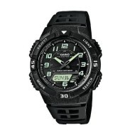 Мужские часы Casio Collection Standard Combination AQ-S800W-1BVEF 