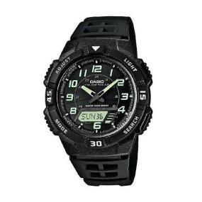 Чоловічий годинник Casio Collection Standard Combination AQ-S800W-1BVEF