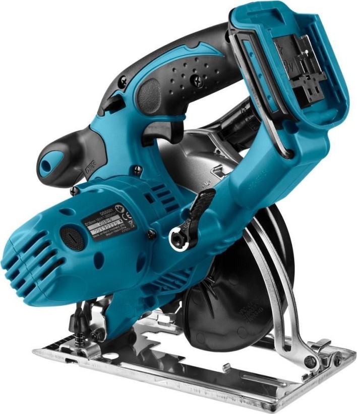 Монтажна пилка Makita DSS501Z  Фото №3