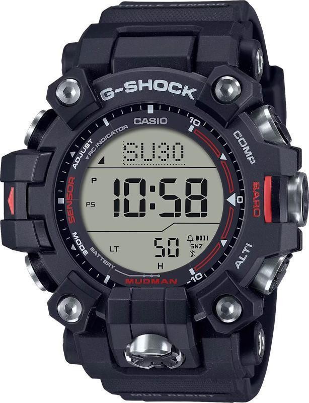 Чоловічий годинник Casio G-Shock GW-9500-1ER