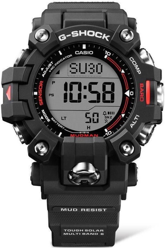 Чоловічий годинник Casio G-Shock GW-9500-1ER  Фото №0