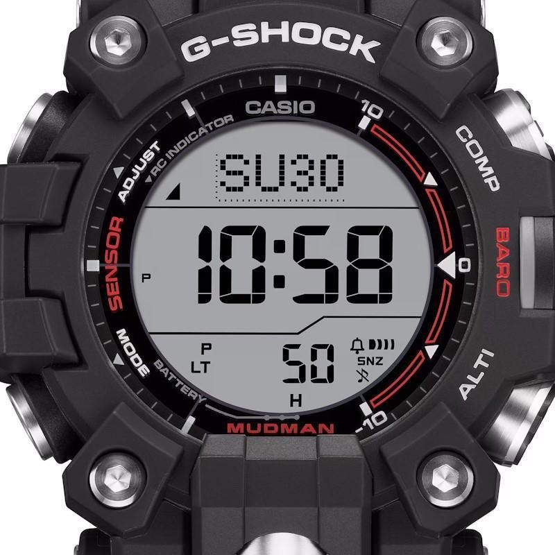 Чоловічий годинник Casio G-Shock GW-9500-1ER  Фото №2