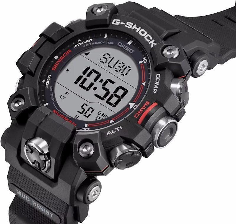 Чоловічий годинник Casio G-Shock GW-9500-1ER  Фото №3