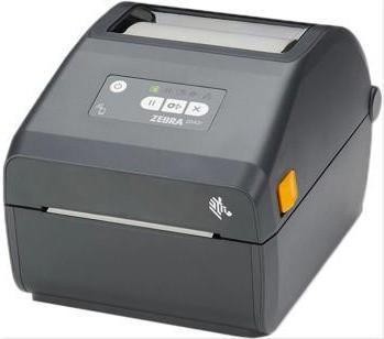 Принтер етикеток Zebra ZD421t USB, USB Host, BT, RTC (ZD4A042-30EM00EZ) (UA)  Фото №0