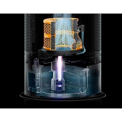 Кліматичний комплекс Dyson Purifier Humidify+Cool PH2 De-Nox White/Gold (545007-01)  Фото №6